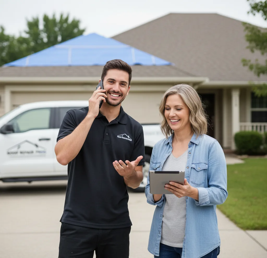 Storm Damage Repair in Youngstown, OH