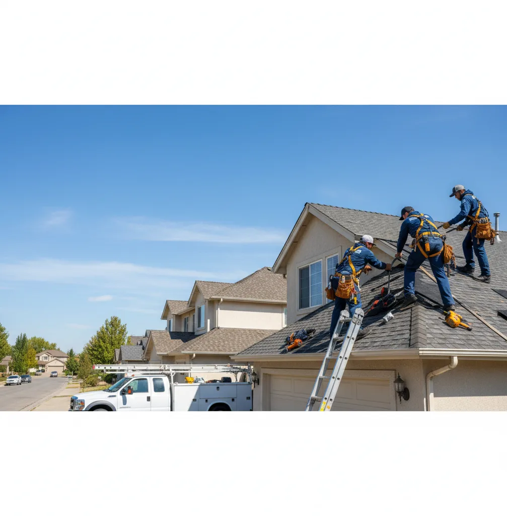 Storm Damage Repair in Youngstown, OH